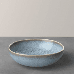 Image showing the Lava Bowl, D17cm, Turquoise product.