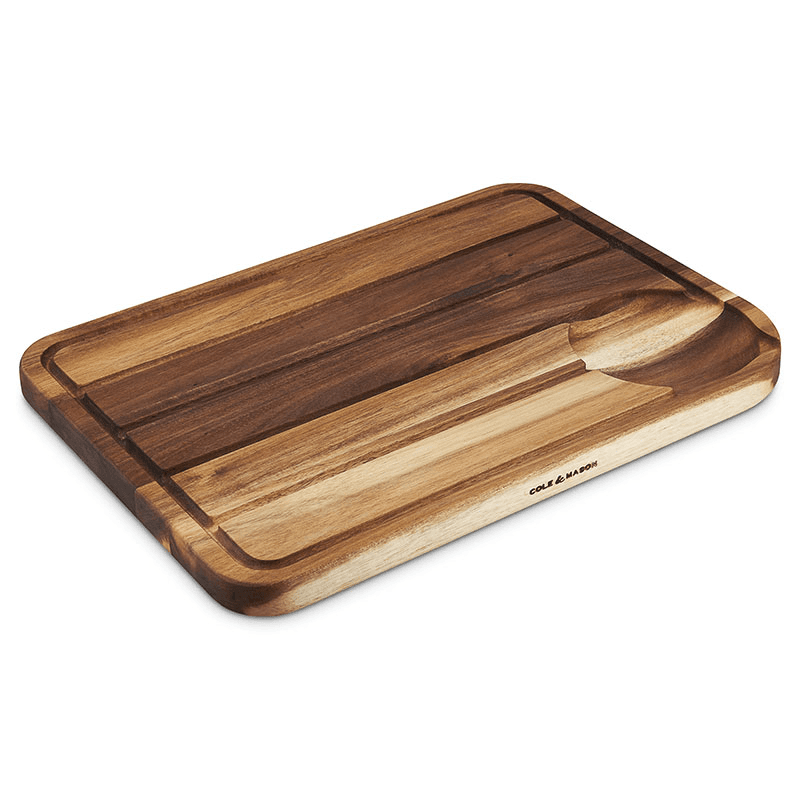 Berden Carving Board, Large, Acacia Wood