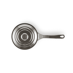 Image showing the Signature Uncoated Saucepan with lid, 16cm, Stainless Steel product.