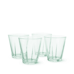 Image showing the Grand Cru Set of 4 Tumblers, 260ml, Recycled Glass product.