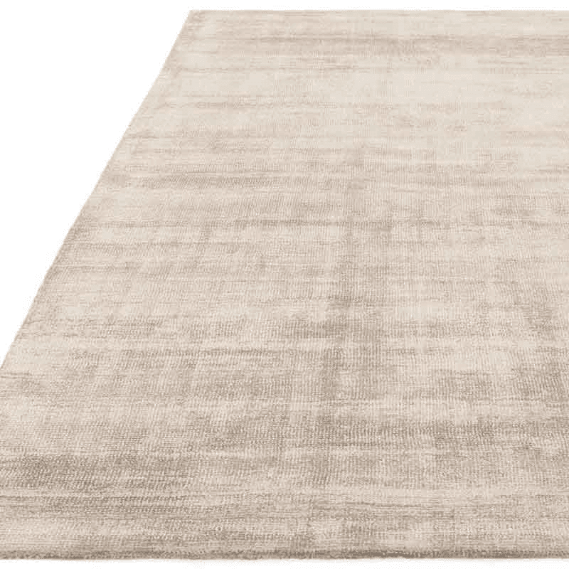 Aston Hand Tufted Silky Rug, 120 x 170cm, Sand