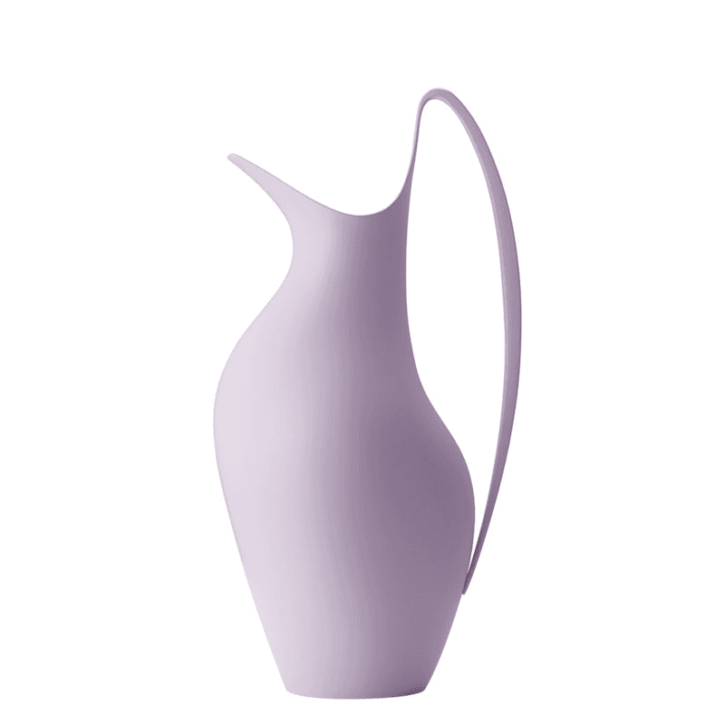 Henning Koppel Pitcher, 1.2L, Lavender Blush