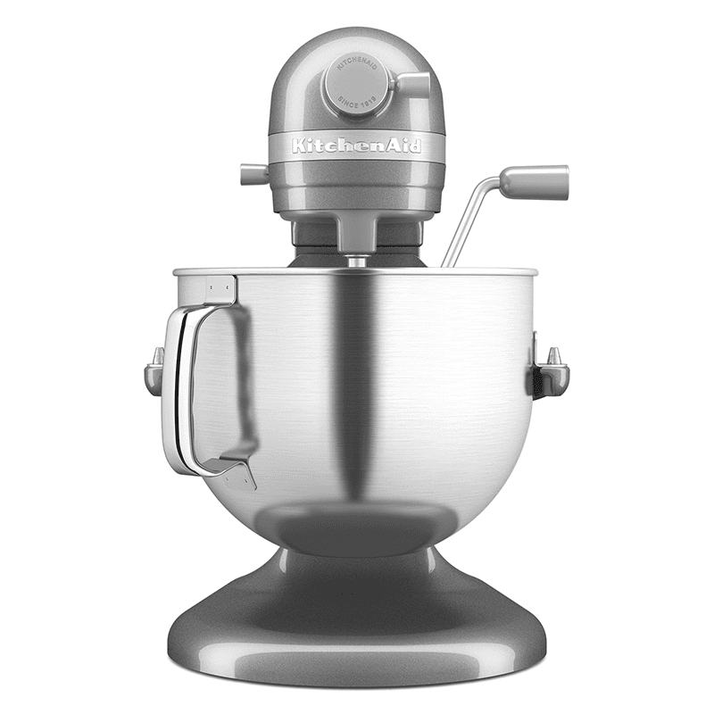 Bowl Lift Mixer, 6.6L, Medallion Silver