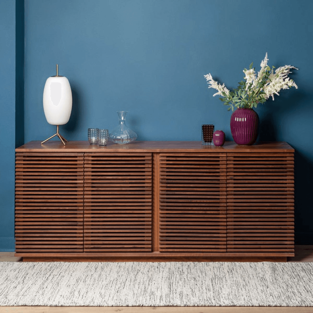 Verona Sideboard, H75 x W137cm, Brown