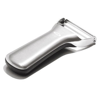 Image showing the Y-Shaped Peeler, Stainless Steel product.