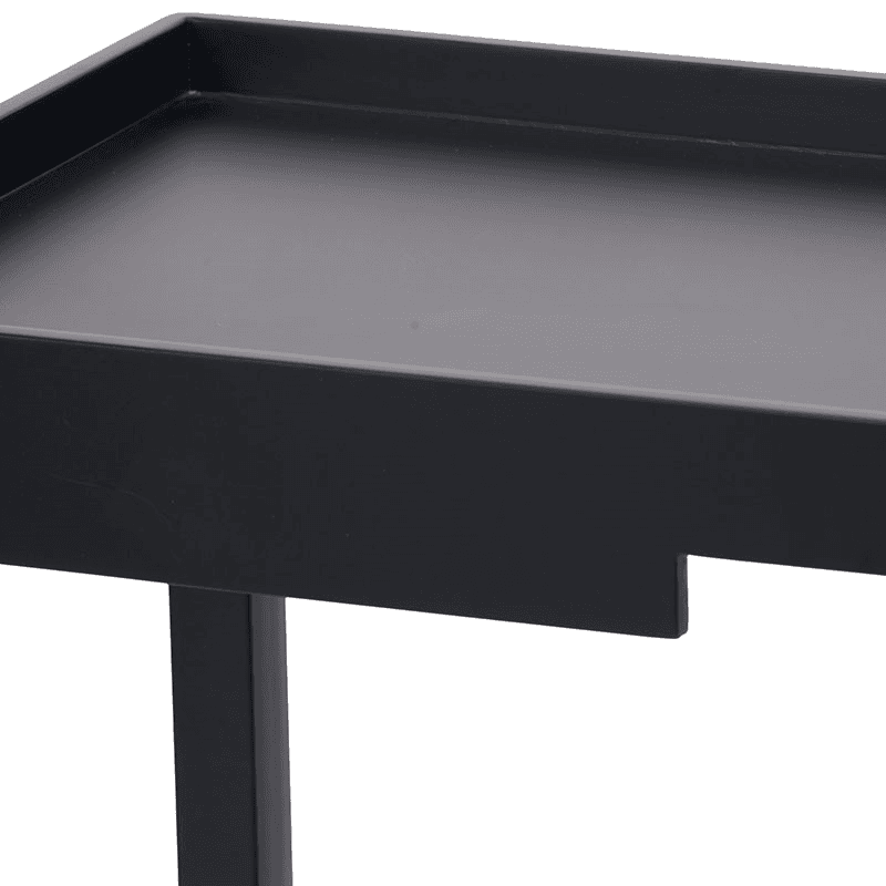 Marnie Console Table, Black
