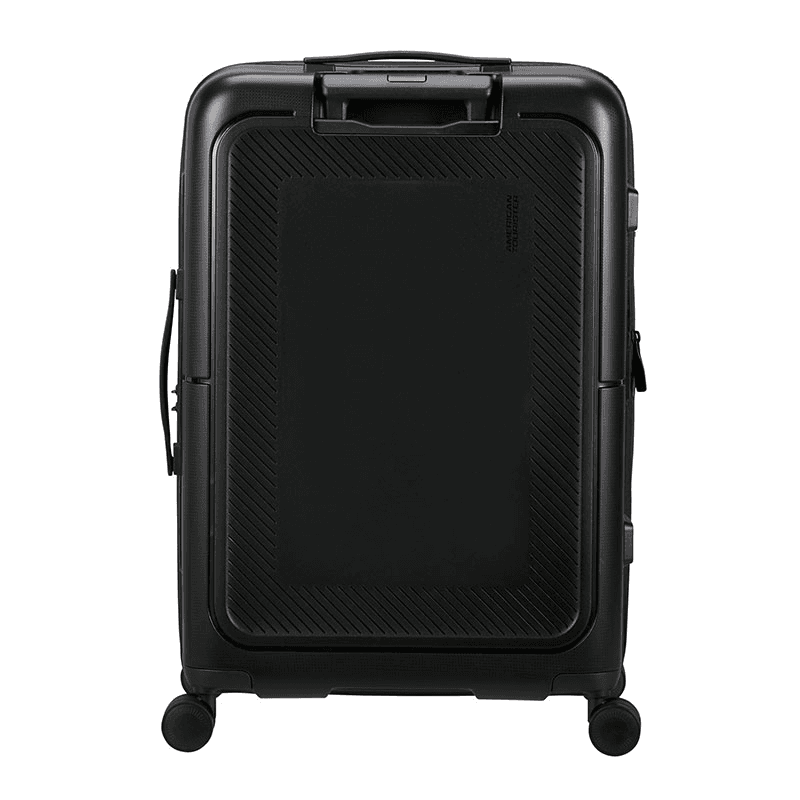 Dashpop Suitcase, H67 x L45 x W29/33cm, True Black