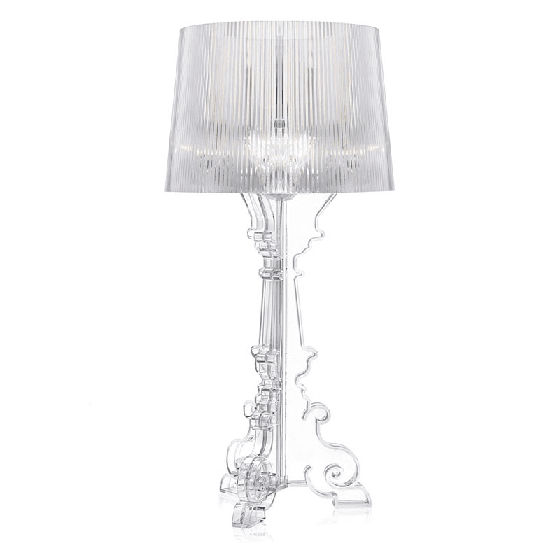 Ferruccio Laviani 2004 Bourgie Lamp, Crystal
