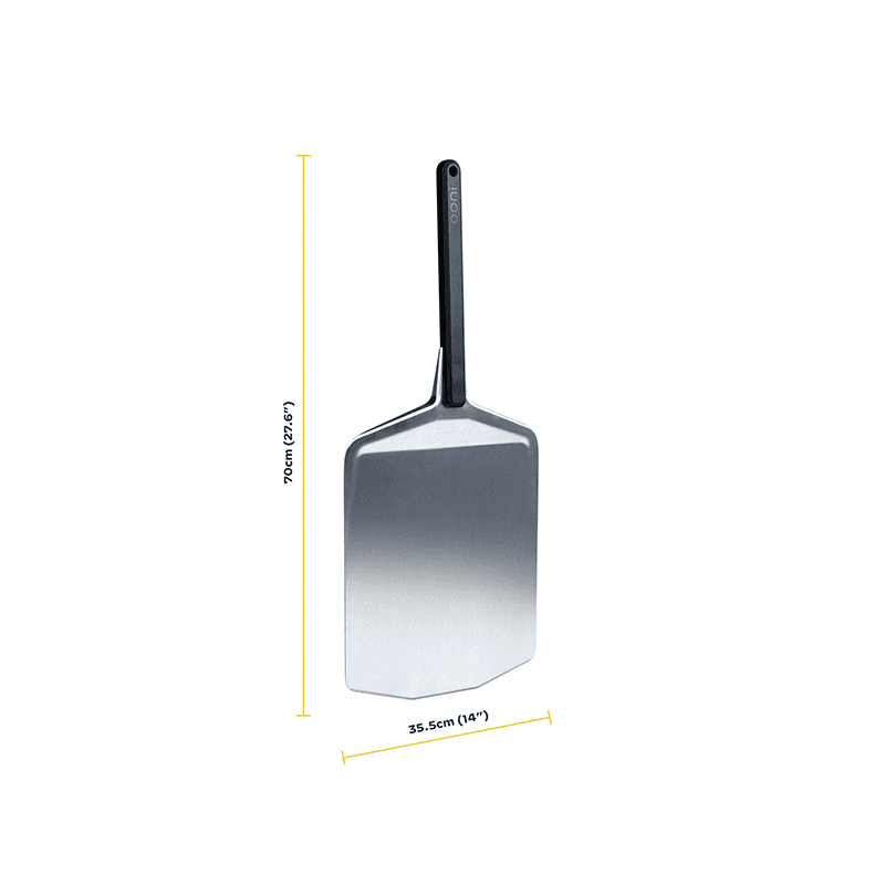 14" Pizza Peel, Aluminum