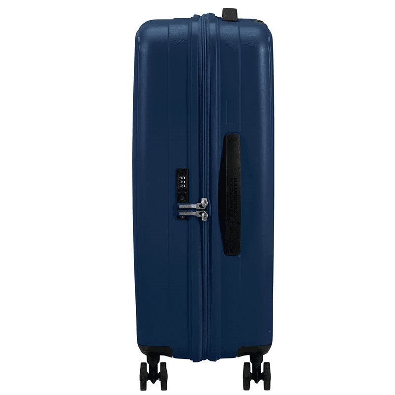 Rejoy Suitcase, H68 x L47 x W26cm, Navy Blue