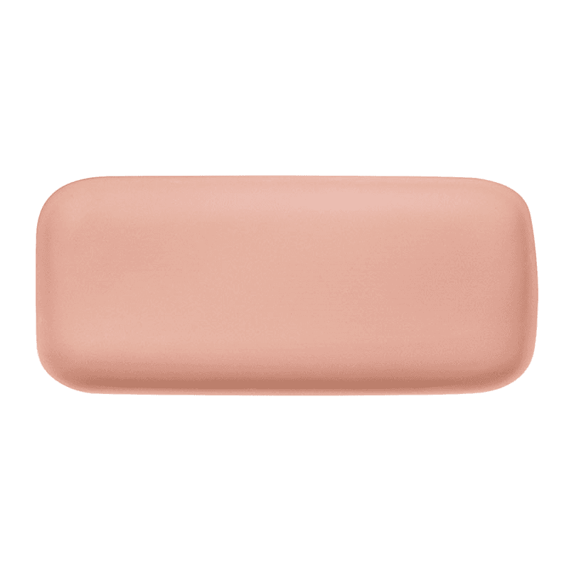 Jardin De Maguelone Tray, L35 x W14.5 cm, Rhubarbe