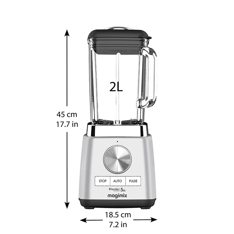 11644 Blender Power 5 XL, Satin