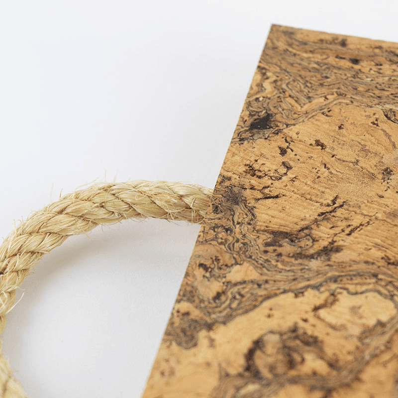 Cork Trivet, W20 x L30cm, Natural