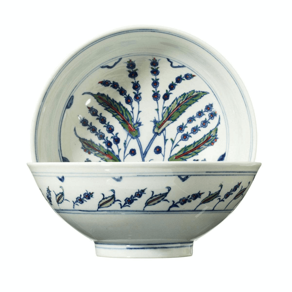 Isphahan Deep bowl, small