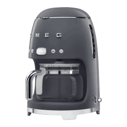 Image showing the Drip Filter Coffee Machine, 1.4L, Slate Grey product.