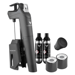 Image showing the Timeless Three + Opening System, Black product.