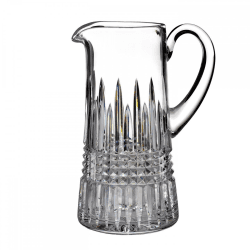 Image showing the Lismore Diamond Pitcher product.