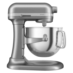 Image showing the Bowl Lift Mixer, 6.6L, Contour Silver product.