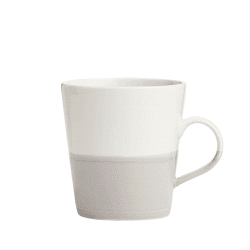 Image showing the Coffee Studio Grande mug, 0.56 litre, Grey product.