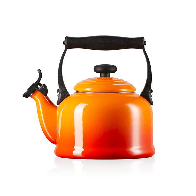 Traditional Kettle, 2.1 litre, Volcanic