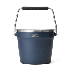 Image showing the Rambler Beverage Bucket, 7.6L, Navy product.