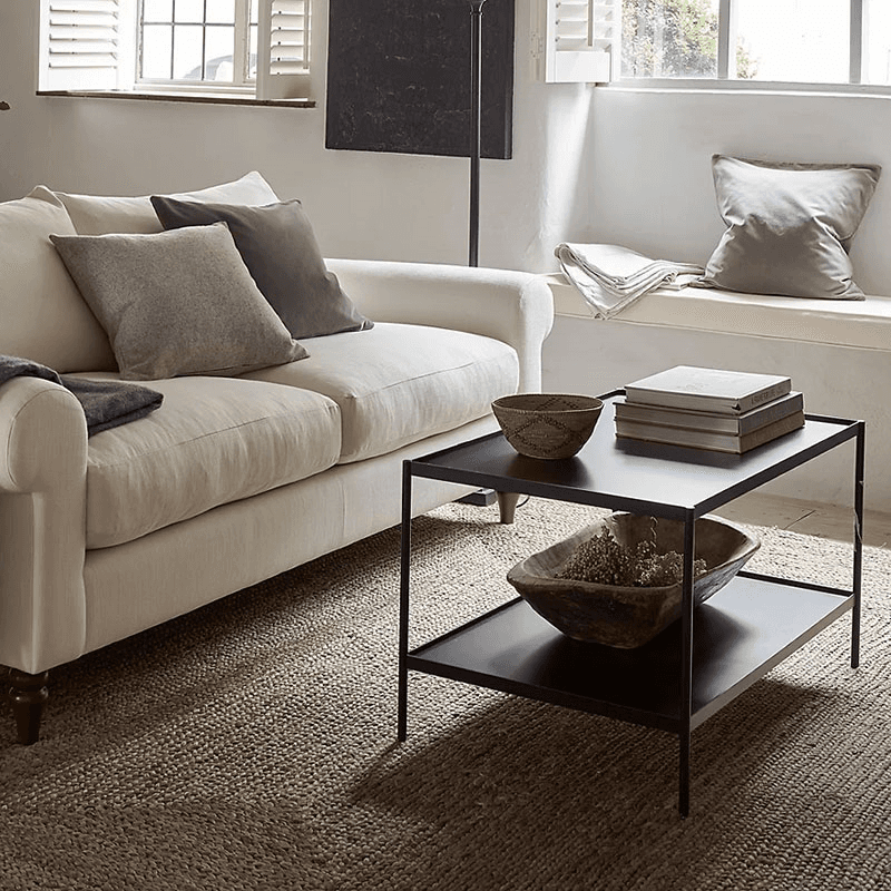 Kingham Coffee Table, Black