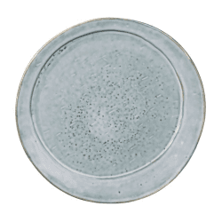 Image showing the Misty Dinner Plate, D27.5cm, Dusty Blue product.