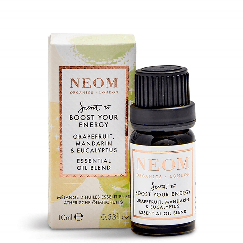 Grapefruit, Mandarin & Eucalptus Essential Oil Blend, 10ml