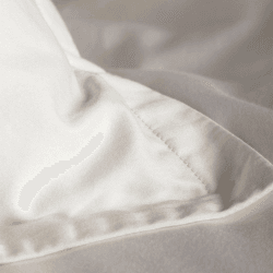 Image showing the Super Soft Cotton Duvet Cover, Super King, Cream product.