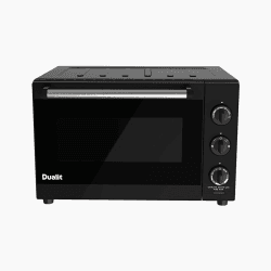 Image showing the Mini Oven, 22L, Black product.