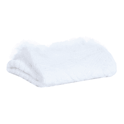 Image showing the Zoe Bath towel, 70 x 140cm, Snow product.