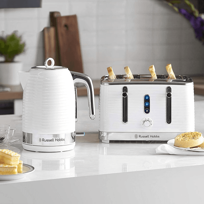 3KW Inspire Kettle, 1.7L, White