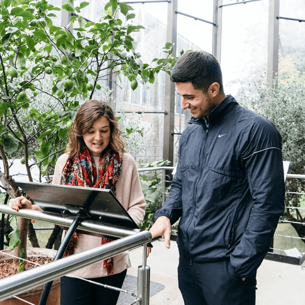 The Bombay Sapphire Distillery Self Discovery Tour with Gin Cocktail for Two