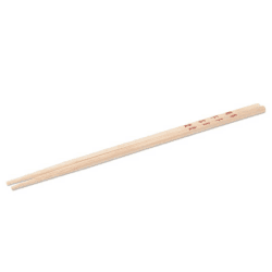 Image showing the Bamboo Chop Stick Set x4, Wood product.
