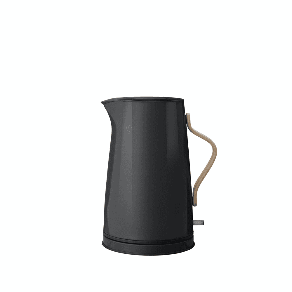Emma by HolmbäckNordentoft Kettle, 1.2 litre, Black