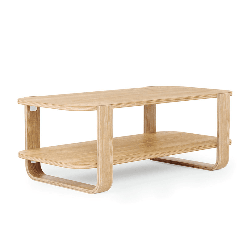 Bellwood Coffee Table, Natural