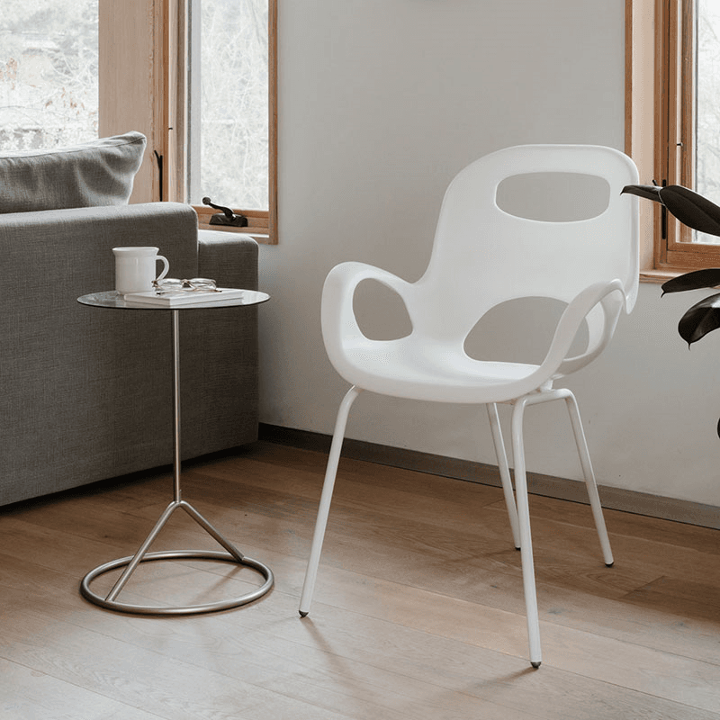 Oh Chair, White