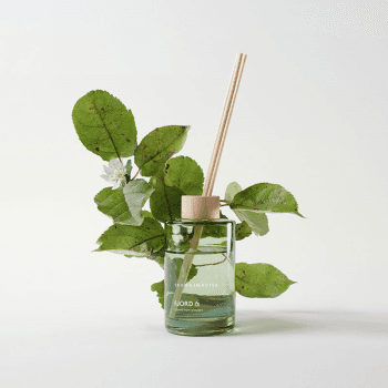 Image showing the Fjord Scent Diffuser, 200ml, Green product.