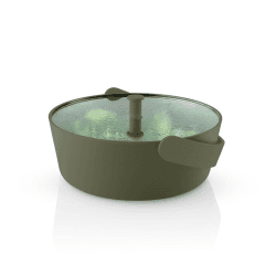 Image showing the Green Tools Steamer, 2l, Green product.