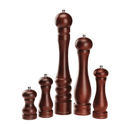 Image showing the Capstan Pepper Mill, 20cm, Forest Wood product.