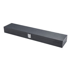 Image showing the Katana Saya Pakkawood Diamond Sharpener, 20cm product.
