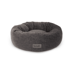 Image showing the Oslo Ring Bed, 55cm, Stone Grey product.