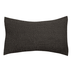 Image showing the Tana Cushion, 40 x 65cm, Carbon product.