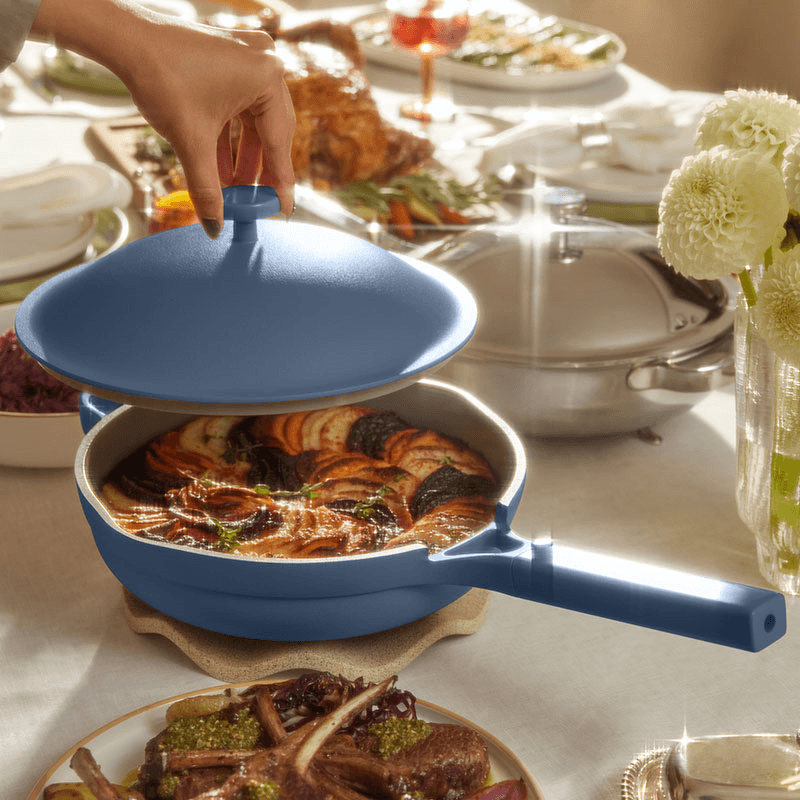 Always Pan 2.0, Blue Salt