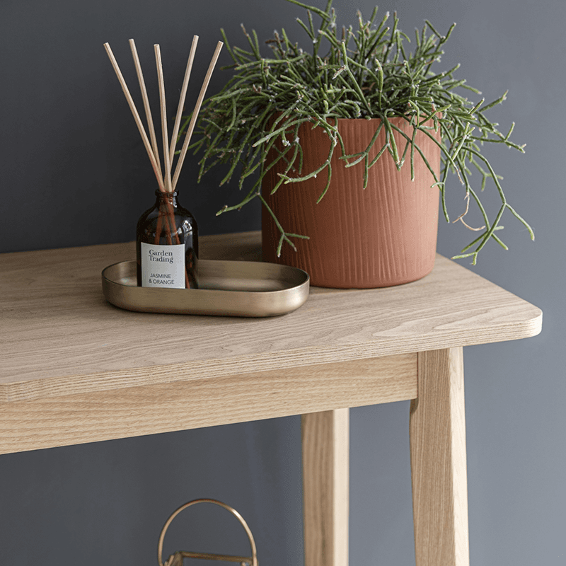 Ashwicke Console Table, Natural