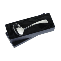Image showing the Old English Sauce ladle, Silver Plate product.