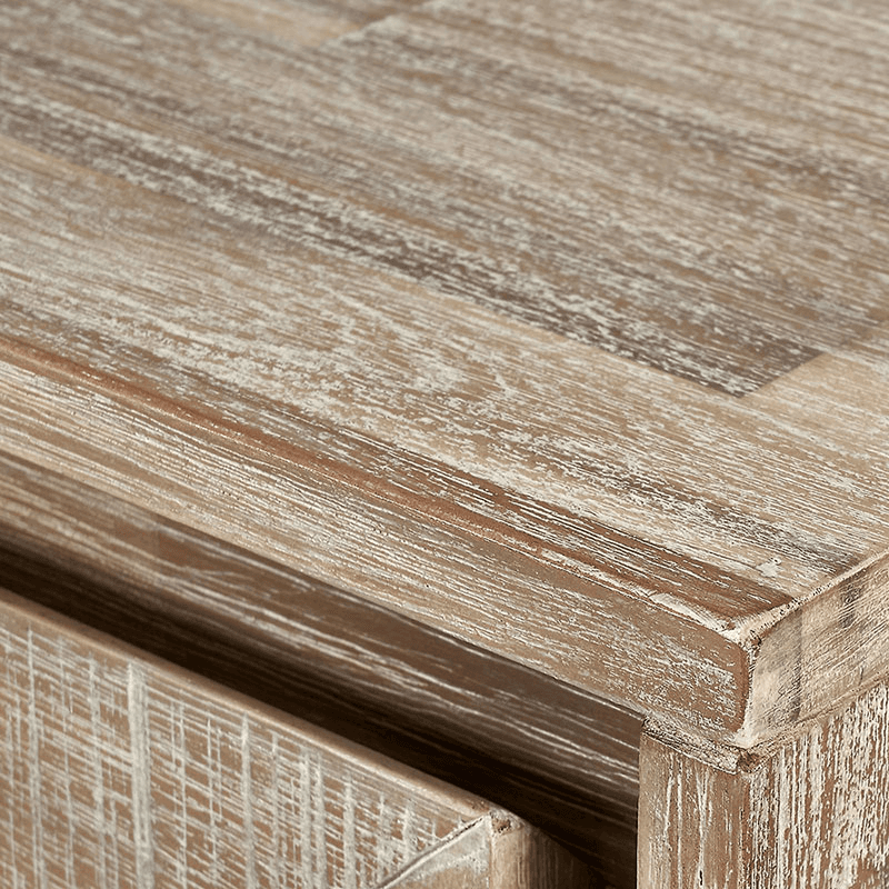 Marca Coffee Table, Acacia Wood