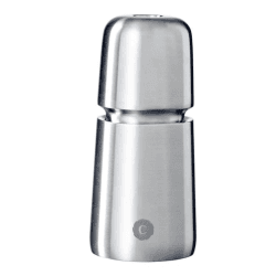 Image showing the Stockholm Grinder, H11cm, Stainless Steel product.