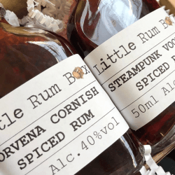 Image showing the Three Months Rum Subscription with Little Rum Box product.