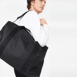 Image showing the SoFo Weekender, H31 x W20 x L52cm, Dark Olive product.